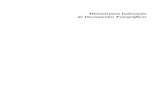 Manual para Indexação de Documentos Fotográficos · 2009. 8. 12. · indexação de documentos fotográficos desenvolvidas na Divisão de Iconografia da Fundação Biblioteca Nacional
