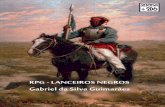 RPG - Lanceiros negros - Lanceiros negros... · 2016. 3. 20. · G963l Guimarães, Gabriel da Silva RPG - Lanceiros negros / Gabriel da Silva Guimarães — Porto Alegre : IHGRGS,