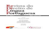 Revista do Direito de Língua Portuguesa · 2020. 8. 9. · 8 | Os contornos das ações afirmativas à luz de teorias liberalistas ReDiLP – Revista do Direito de Língua Portuguesa,