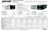 761040 - Manual de Usuario - Mini II - Compact Plus R03 NHS...Title 761040 - Manual de Usuario - Mini II - Compact Plus R03.cdr Author heltonpaulo Created Date 6/19/2009 2:07:57 PM