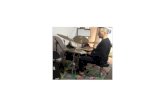 Departamento Curricular de Sopros e Percussão...- A peça a apresentar na 1ª parte da prova, (marimba) deverá ser extraída das obras “Gitano” d’Alice Gomez, “Études in