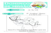 Domingo - Obras Missionárias Pontifícias – Portugal...2020/05/05  · Jesus. Sigamos os seus conselhos, caminhemos pelos seus caminhos e veremos como ele nos leva até à casa