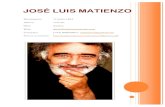 José Luis Matienzo