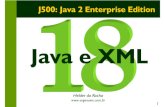 Java e XML - argo navis