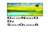 DICIONÁRI DE SOCIOLOGI - UFSC