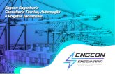 Engeon Engenharia Consultoria Técnica, Automação e ...