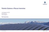 Painéis Solares e Riscos Inerentes - Zurich