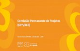 Comissão Permanente de Projetos (CPP/BCE)