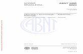 NORMA ABNT NBR BRASILEIRA 6023 - UFPE