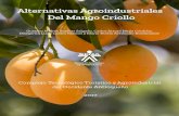 Alternativas Agroiindustriales del Mango Criollo