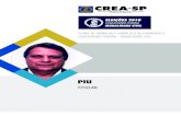 PIU - Crea-SP - Conselho Regional de Engenharia e ...