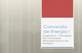 Conversão de Energia I - UFPR