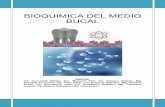 BIOQUIMICA DEL MEDIO BUCAL - UNLP