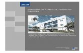 Relatório de Auditoria Interna nº 08/2011