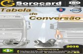 CONVERSÃO - Scania Volvo