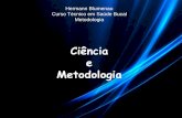 30 Ciência e Metodologia
