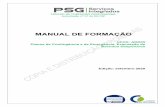 MANUAL DE FORMAÇÃO - PSG