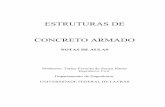 ESTRUTURAS DE CONCRETO ARMADO - docente.ifrn.edu.br