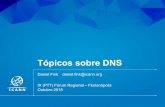 Tópicos sobre DNS - IX.br