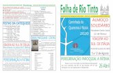 Folha de Rio Tinto - paroquiariotinto.pt