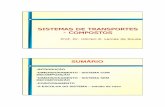 SISTEMAS DE TRANSPORTES - COMPOSTOS