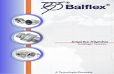 Catálogo Técnico - Balflex