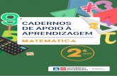 CADERNOS DE APOIO À APRENDIZAGEM - Bahia