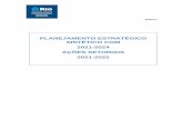 PLANEJAMENTO ESTRATÉGICO SINTÉTICO CGM 2021-2024