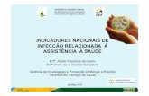 INDICADORES NACIONAIS DE INFECÇÃO RELACIONADA À ...