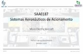 SAA0187 Sistemas Aeronáuticos de Acionamento