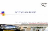 Oficinas Culturais - OXNAR