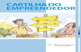 CARTILHA DO EMPREENDEDOR - Sebrae