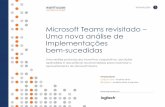Microsoft Teams revisitado – Uma nova análise de ...