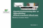 Instrumentação e Medidas Eletroeletrônicas