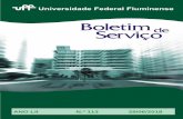 ANO LII N.º 113 28/06/2018 - Universidade Federal Fluminense