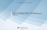 Direção-Geral das Atividades Económicas RELATÓRIO DE ...