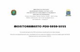 MONITORAMENTO PDU-2020-2022