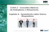CCNA 2 – Conceitos Básicos de Roteadores e Roteamento ...