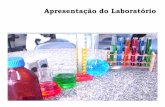 Apresentação do Laboratório - UNIRIO