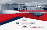 DIREITO CONSTITUCIONAL - Portal Gran Cursos Online