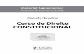 Curso de Direito CONSTITUCIONAL - juspodium.net