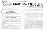 DIÁRIO DA REPÚBLICA - Gazettes.Africa