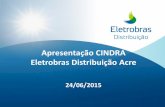 Apresentação CINDRA Eletrobras Distribuição Acre