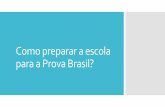 Como preparar a escola para a Prova Brasil?