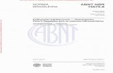NORMA ABNT NBR BRASILEIRA 15575-6