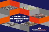 CATÁLOGO DE PRODUTOS 2019 - resgatecnica.com.br