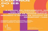 CADERNOS DO IEB 9 - Portal de Livros Abertos da USP