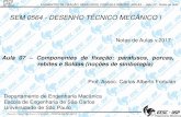 SEM 0564 - DESENHO TÉCNICO MECÂNICO I