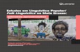 Estudos em Linguística Popular