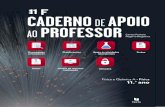 NOVO CADERNO DE APOIO AO PROFESSOR